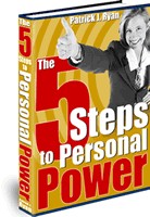 5 Steps to Personal Power by P.E. Ryan