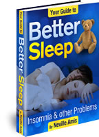Your Guide to Better Sleep by Neville Amis